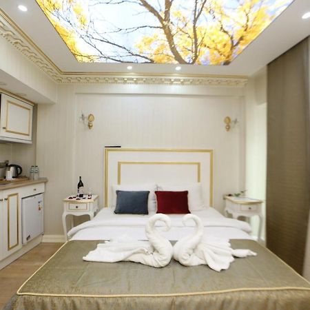 Hazar Hotel イスタンブール エクステリア 写真