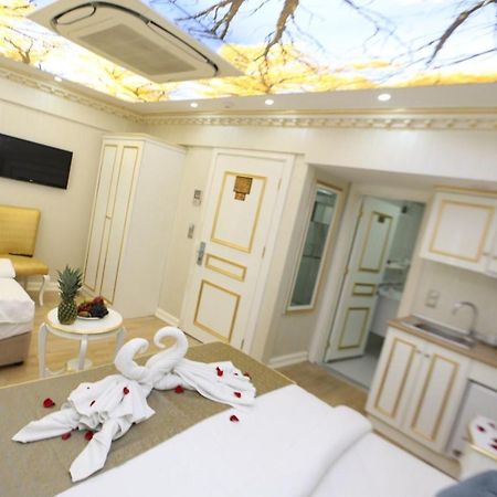 Hazar Hotel イスタンブール エクステリア 写真