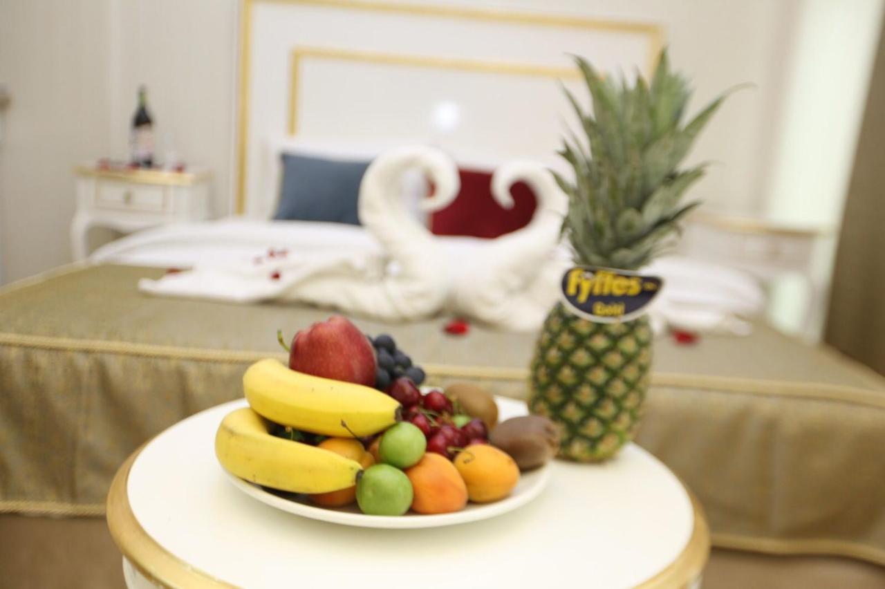 Hazar Hotel イスタンブール エクステリア 写真